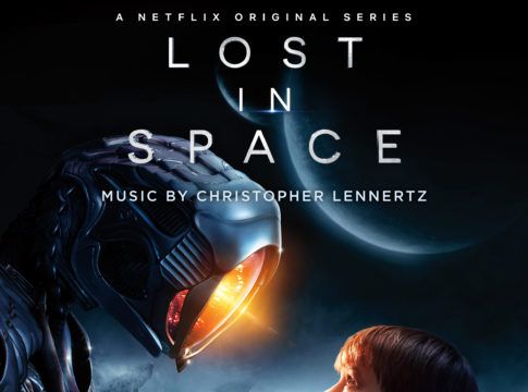 locandina - lost in space una famiglia nello spazio