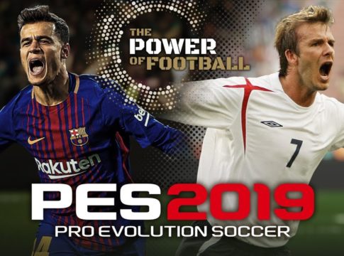 PES 2019