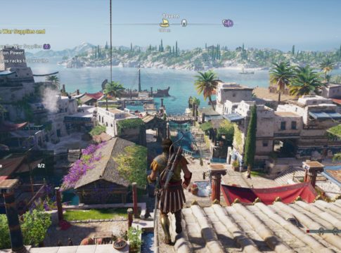 Ubisoft Assassin’s Creed Odyssey E3 2018