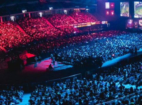 League of Legends Worlds 2017