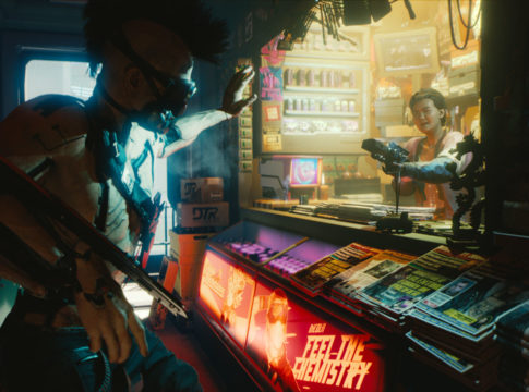 Cyberpunk 2077