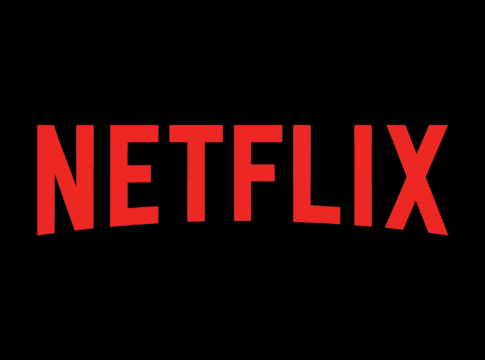 Logo Netflix copertina