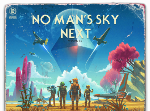 No Man's Sky Next