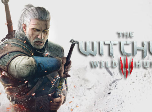 The Witcher 3 Wild Hunt