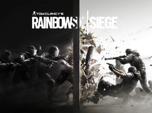 Tom Clancy's Rainbow Six Siege