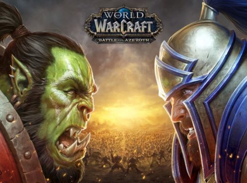 battle for azeroth