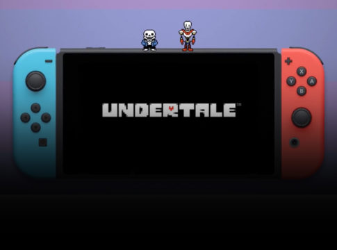 Undertale Switch