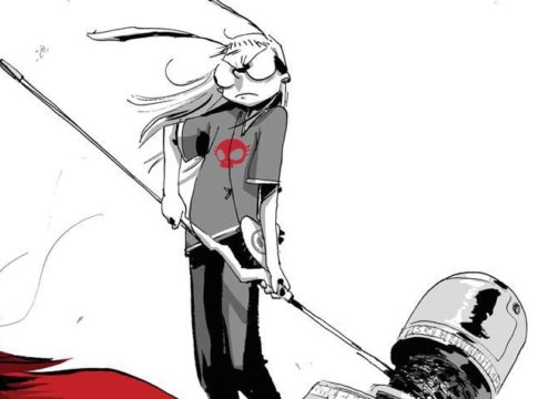 I kill giants