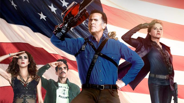 Bruce Campbell conferma che la serie animata di Evil Dead è in fase di sviluppo insieme ad altri film