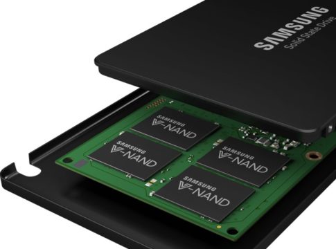 SSD Samsung