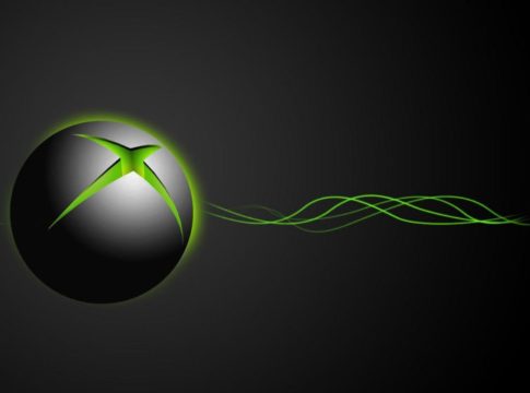 Xbox One X Logo