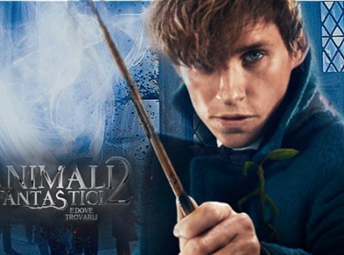 animali fantastici 2: I crimini di Grindelwald