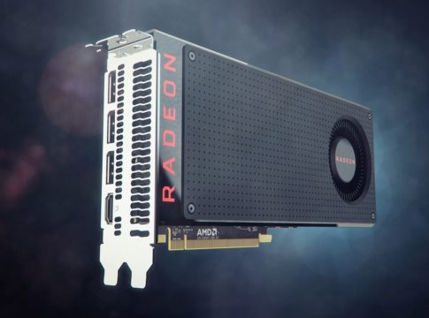 AMD Radeon RX 590