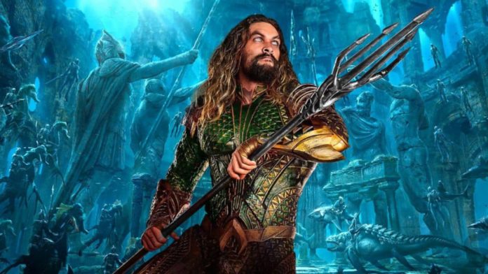 Aquaman e il Regno Perduto riceve un nuovo poster - NerdPool