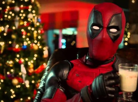 Deadpool before Christmas