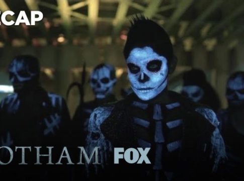 Gotham 5 - trailer