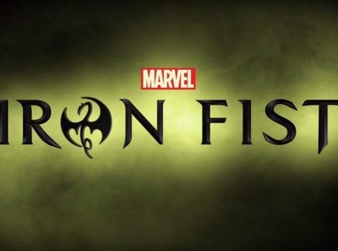 Iron Fist Logo