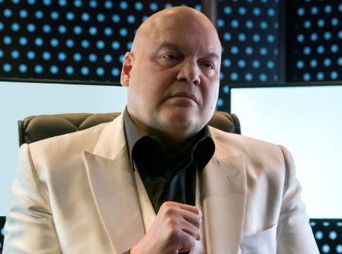 Kingpin, in Daredevil 3 - Netflix