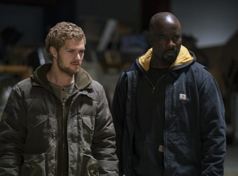 Luke Cage & Danny Rand