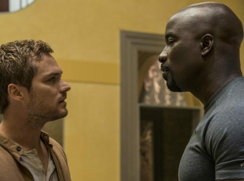 Luke Cage & Danny Rand