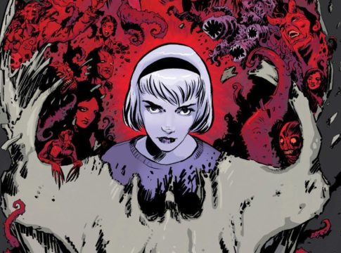 The Chilling Adventures of Sabrina - Netflix