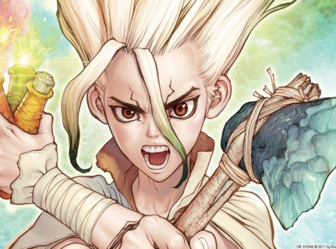 Dr. Stone