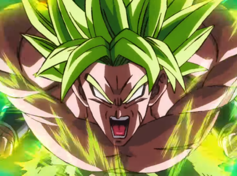 Dragon Ball Super: Broly