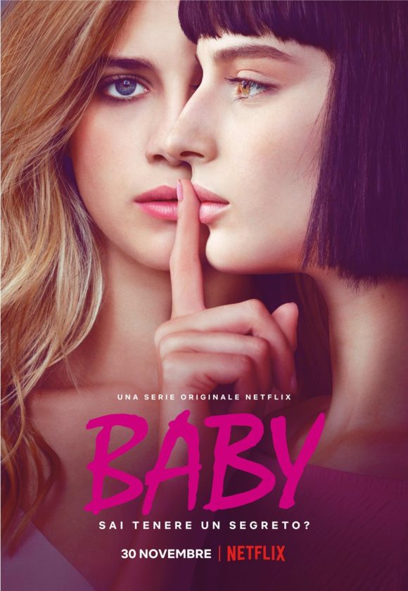 Baby - il trailer della nuova serie tv italiana - NerdPool