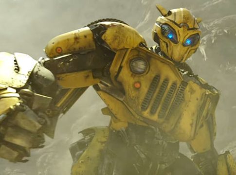 Bumblebee: la Paramount Pictures rilascia un nuovo trailer