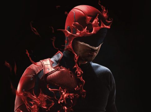 daredevil - terza stagione - matt murdock/kingpin