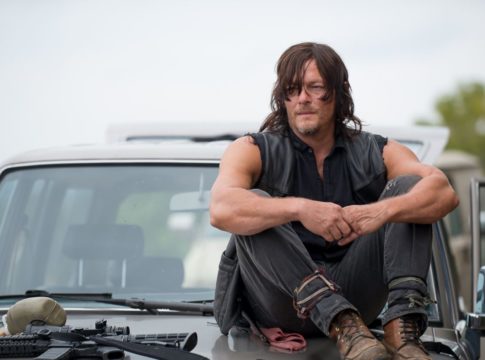 The Walking Dead: Norman Reedus sulla scena più emotiva dell'ultima puntata