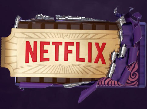 netflix - al via la produzione delle serie tv ispirate alle opere di roald dahl