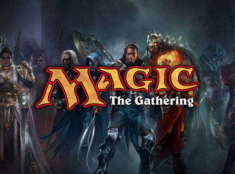 magic the gathering