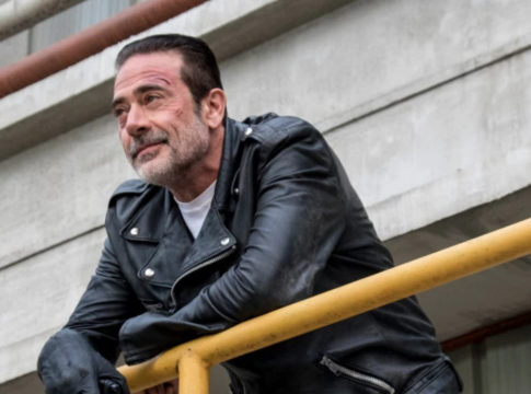 The Walking Dead: Negan (Jeffrey Dean Morgan)