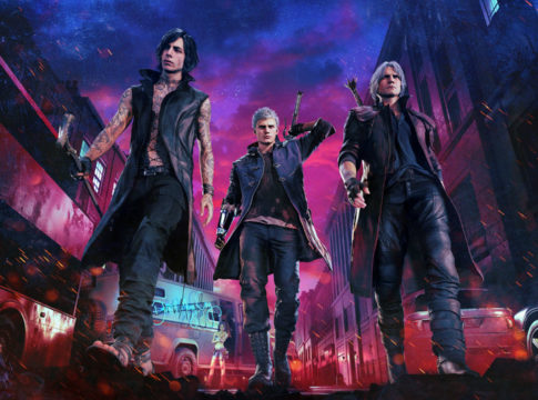 Devil May Cry 5