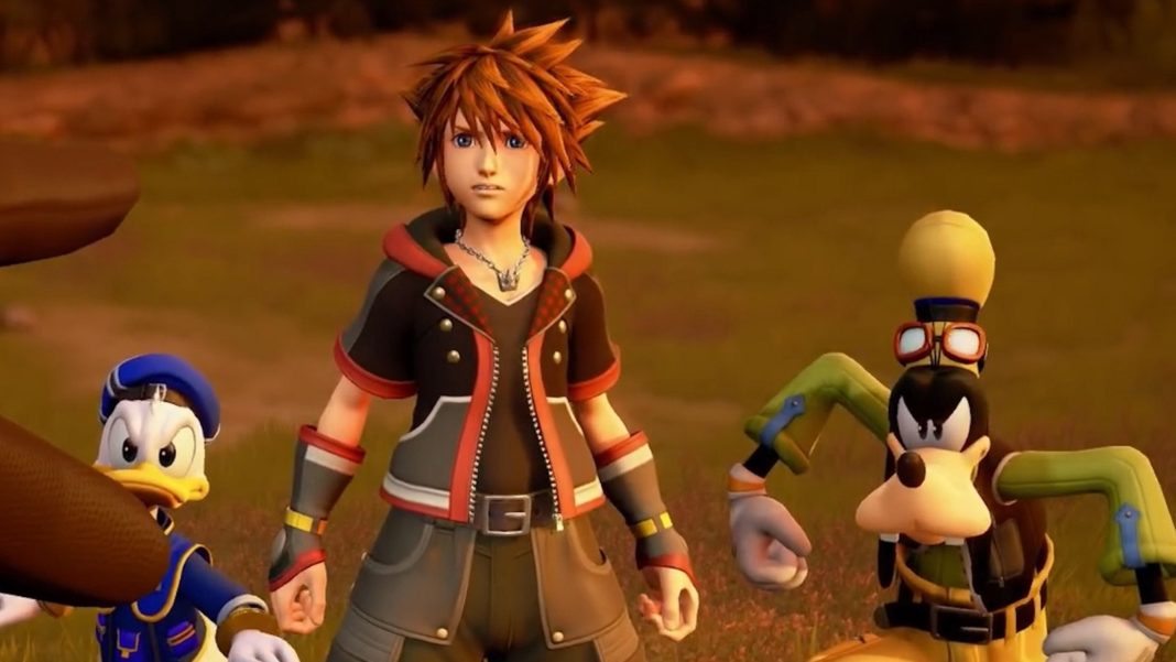 Kingdom Hearts 3 Possibile Leak Completo In Arrivo Ne