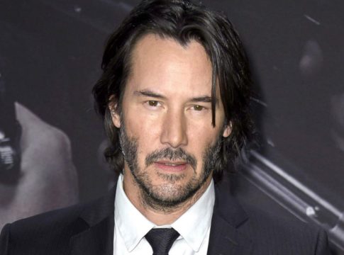 Keanu Reeves