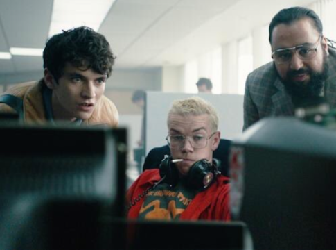 black mirror: bandersnatch trailer ufficiale