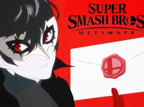 Shash Ultimate Joker Persona 5