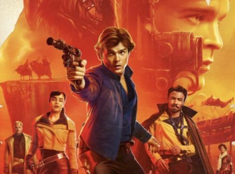 Solo star wars story no Oscar