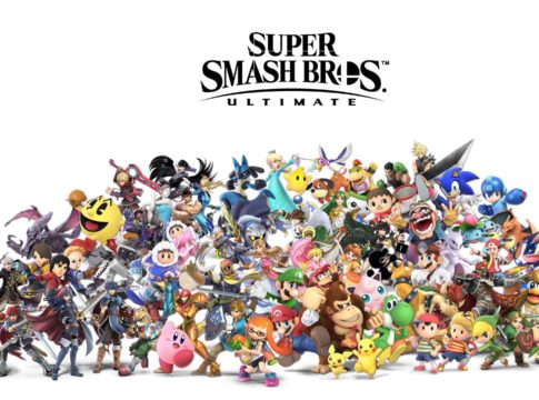 Super Smash Bros.