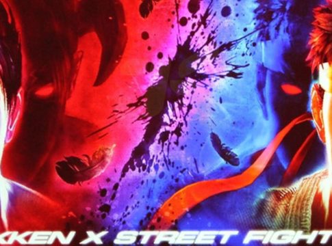 Tekken X Street Fighter