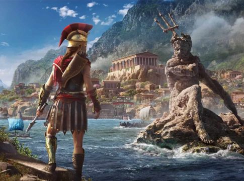 Assassin’s Creed Odyssey