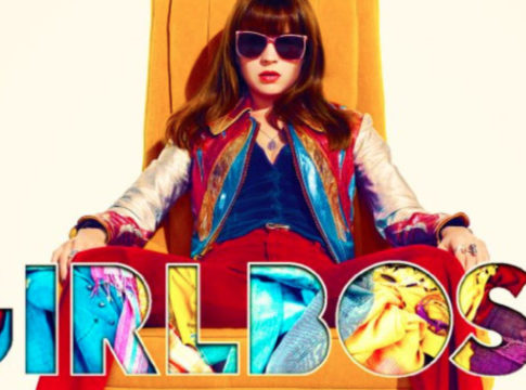 girlboss - poster- official- netflix