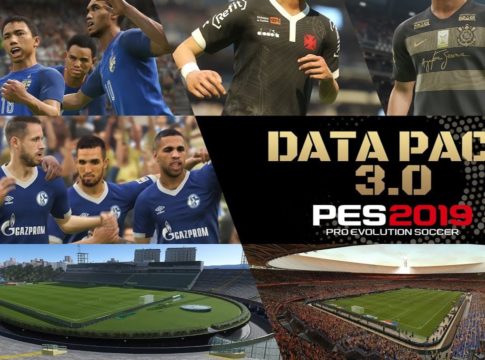 PES 2019 Konami