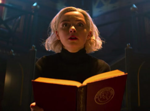 Le terrificanti avventure di sabrina stagione 2 netflix