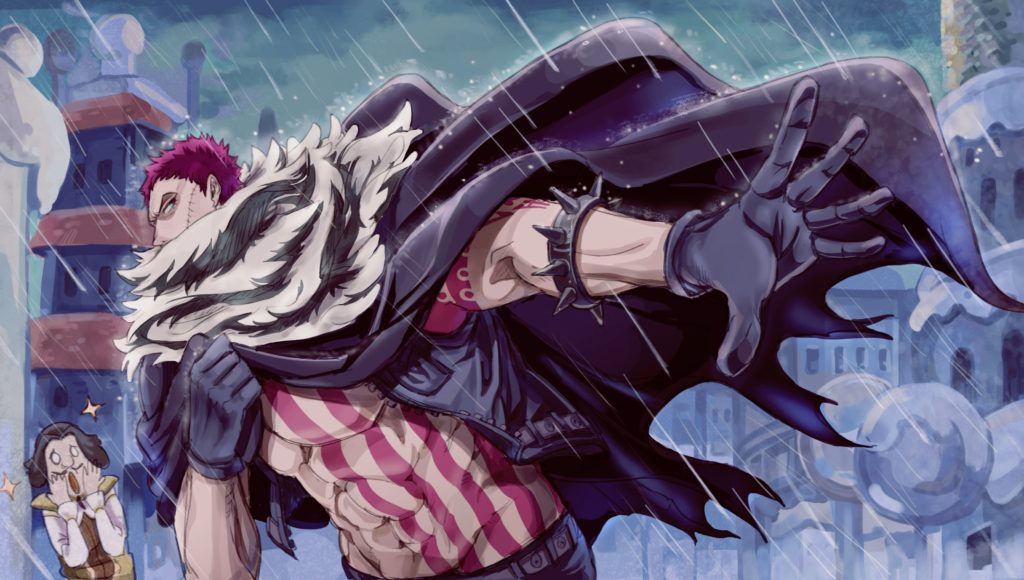 One Piece – Katakuri spoiler nella preview - NerdPool