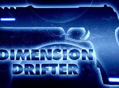 Dimension Drifter anteprima indie shooter early access gioco