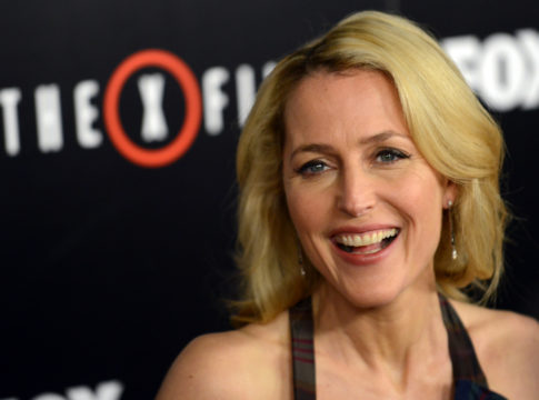 Gillian Anderson The Crown 4 quarta stagione Sex Education