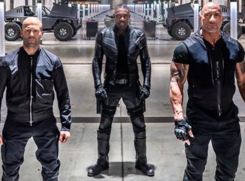 Hobbs & Shaw